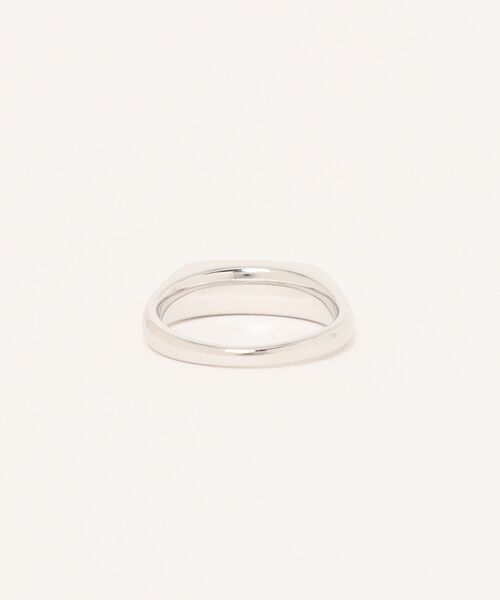 トムウッド　クヌートリング　12号 TOMWOOD / Knut Ring トムウッド クヌートリング シルバー