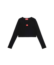 DIESEL | キッズ 長袖Tシャツ TBALLETD(Tシャツ/カットソー)