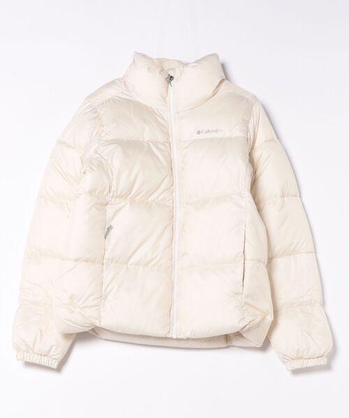 Columbia（コロンビア）の「【Columbia】PUFFECT JACKET 1864781（ダウンジャケット/コート・メンズ・ラベンダー/ブラック/グレー/オリーブ/ナチュラル/ライトグリーン/ベージュ・M/L/XS/S）」の4枚目の写真