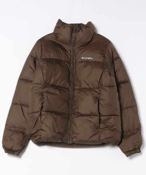 Columbia（コロンビア）の「【Columbia】PUFFECT JACKET 1864781（ダウンジャケット/コート・メンズ・ラベンダー/ブラック/グレー/オリーブ/ナチュラル/ライトグリーン/ベージュ・M/L/XS/S）」の5枚目の写真