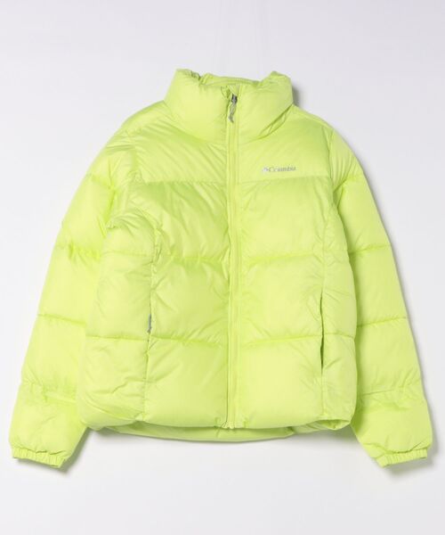 Columbia（コロンビア）の「【Columbia】PUFFECT JACKET 1864781（ダウンジャケット/コート・メンズ・ラベンダー/ブラック/グレー/オリーブ/ナチュラル/ライトグリーン/ベージュ・M/L/XS/S）」の6枚目の写真