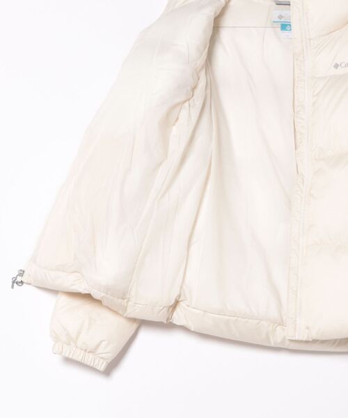 Columbia（コロンビア）の「【Columbia】PUFFECT JACKET 1864781（ダウンジャケット/コート・メンズ・ラベンダー/ブラック/グレー/オリーブ/ナチュラル/ライトグリーン/ベージュ・M/L/XS/S）」の9枚目の写真