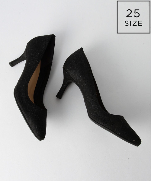 ODETTE E ODILE(オデットエオディール)の「【WEB限定】O ポインテッドトゥ パンプス70●↑(パンプス・レディース・ダークグリーン/ダークグレー/ブラウン/レッド/ブラック/ロイヤルブルー/ピンク/その他1/シルバー/ライトグレー・23.5cm/25cm/24.5cm/24cm/22.5cm/23cm/22cm)」の10枚目の写真
