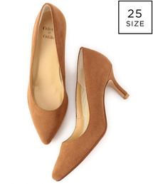 ODETTE E ODILE | 【WEB限定】O ポインテッドトゥ パンプス70●↑(パンプス)