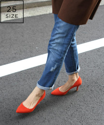 ODETTE E ODILE | 【WEB限定】O ポインテッドトゥ パンプス70●↑(パンプス)