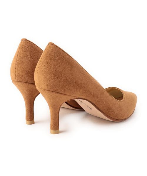 ODETTE E ODILE(オデットエオディール)の「【WEB限定】O ポインテッドトゥ パンプス70●↑(パンプス・レディース・ダークグリーン/ダークグレー/ブラウン/レッド/ブラック/ロイヤルブルー/ピンク/その他1/シルバー/ライトグレー・23.5cm/25cm/24.5cm/24cm/22.5cm/23cm/22cm)」の19枚目の写真