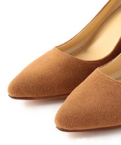 ODETTE E ODILE(オデットエオディール)の「【WEB限定】O ポインテッドトゥ パンプス70●↑(パンプス・レディース・ダークグリーン/ダークグレー/ブラウン/レッド/ブラック/ロイヤルブルー/ピンク/その他1/シルバー/ライトグレー・23.5cm/25cm/24.5cm/24cm/22.5cm/23cm/22cm)」の20枚目の写真