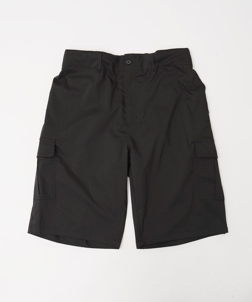 jiggys shop（ジギーズショップ）の「ワイドシルエット カーゴ イージー ハーフパンツ ショートパンツ（その他パンツ・メンズ・チャコールグレー/ブラック/オフホワイト/カーキ・MEDIUM/LARGE/X-LARGE）」の9枚目の写真