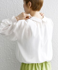 JOURNAL STANDARD - ジャーナルスタンダード ウォッシャブルドライツイルブラウス ウォッシャブルドライツイルブラウス（シャツ/ブラウス