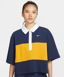 NIKE AS W NSW STREET SS POLO TOP / ナイキ ウィメンズ NSW ストリート S/S ポロ 【SP】