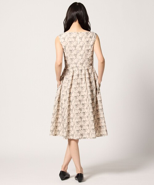 セール】CHAMBRAY GARDEN ドレス（ワンピース）｜TOCCA（トッカ）の