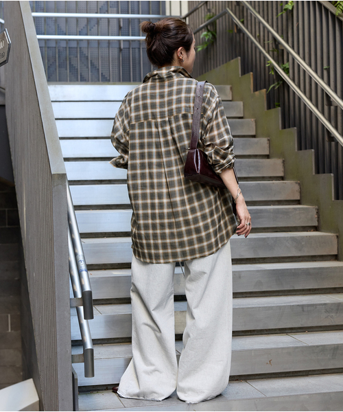 JOURNAL STANDARD（ジャーナルスタンダード）の「ウールミックスボイル