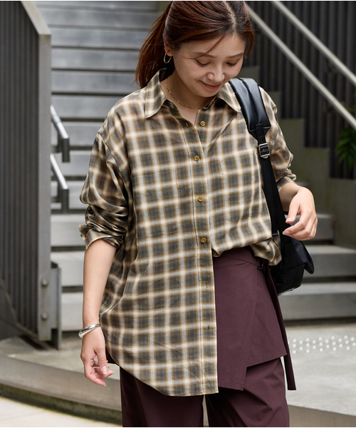 JOURNAL STANDARD（ジャーナルスタンダード）の「ウールミックスボイル 