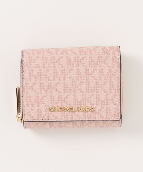 MICHAEL KORS｜マイケル・コースの財布/小物（ピンク/桃色系）通販