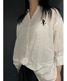 Rydia | スキッパーブラウス(シャツ/ブラウス)