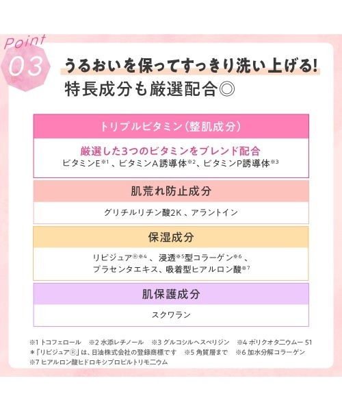 TBC(ティービーシー)の「つるスベ肌ケアセット(ボディケア/ボディクリーム・レディース・その他・FREE)」の9枚目の写真