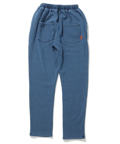 KRIFF MAYER Kid's Collection（クリフメイヤーキッズコレクション）の「裏シャギーデニムパンツ（デニムパンツ・キッズ・ライトブルー/ダークブルー・150/140/130/120/170/160）」の15枚目の写真
