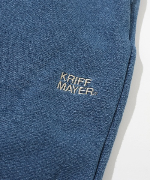 KRIFF MAYER Kid's Collection（クリフメイヤーキッズコレクション）の「裏シャギーデニムパンツ（デニムパンツ・キッズ・ライトブルー/ダークブルー・150/140/130/120/170/160）」の20枚目の写真
