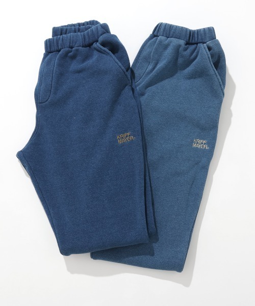 KRIFF MAYER Kid's Collection（クリフメイヤーキッズコレクション）の「裏シャギーデニムパンツ（デニムパンツ・キッズ・ライトブルー/ダークブルー・150/140/130/120/170/160）」の21枚目の写真