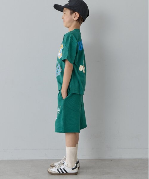 セール】【WEB限定】【KIDS】【UCLA】TYPY別注ワンポイントロゴ