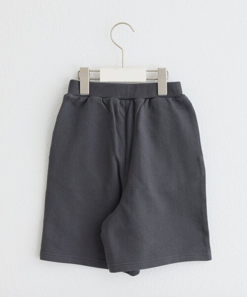 UCLA（ユーシーエルエー）の「【WEB限定】【KIDS】【UCLA】TYPY別注ワンポイントロゴショーツ（スウェットパンツ・キッズ・グリーン/オフホワイト/チャコールグレー・MEDIUM/LARGE/SMALL/X-LARGE/XX-LARGE）」の15枚目の写真