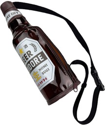 JACKROSE（ジャックローズ）の「YOIDORE BEER ﾎﾟｰﾁ（ポーチ）」