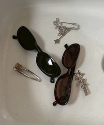 Birthday room(o[XfC[)̃I[oTOX/oval sunglasses(TOX)