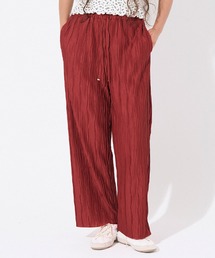 新品 ETRO エトロ ベルベット ワイドストレートパンツ ハイウエスト レッド 2025年最新】エトロ ETRO パンツの人気アイテム - メルカリ