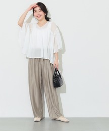 coca（coca） | ＼26ss再入荷／ スリムウェーブパンツ(その他パンツ)