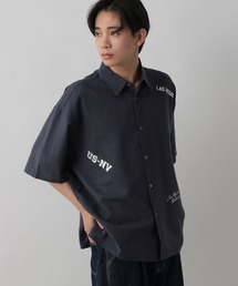 LOWRYS FARM｜ローリーズファームのシャツ/ブラウス（刺繍）通販