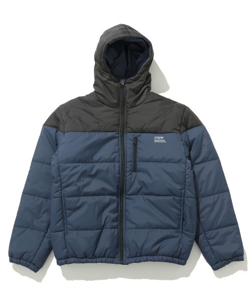 KRIFF MAYER Kid's Collection(クリフメイヤーキッズコレクション)の「【撥水・防汚】テクノロジャケット(その他アウター・キッズ・カーキ/チャコール/ネイビー/マスタード・170/130/120/160/150/140)」の3枚目の写真