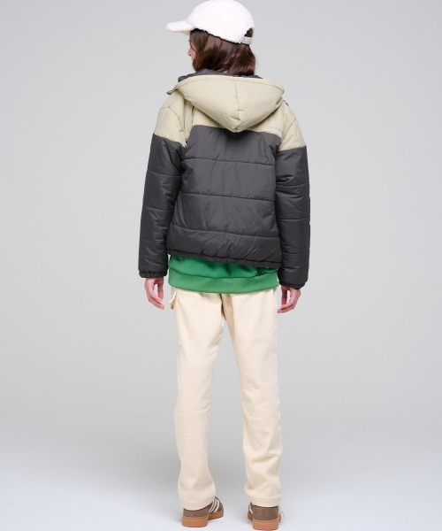 KRIFF MAYER Kid's Collection(クリフメイヤーキッズコレクション)の「【撥水・防汚】テクノロジャケット(その他アウター・キッズ・カーキ/チャコール/ネイビー/マスタード・170/130/120/160/150/140)」の7枚目の写真