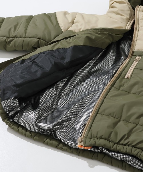 KRIFF MAYER Kid's Collection(クリフメイヤーキッズコレクション)の「【撥水・防汚】テクノロジャケット(その他アウター・キッズ・カーキ/チャコール/ネイビー/マスタード・170/130/120/160/150/140)」の12枚目の写真