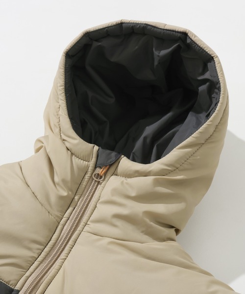 KRIFF MAYER Kid's Collection(クリフメイヤーキッズコレクション)の「【撥水・防汚】テクノロジャケット(その他アウター・キッズ・カーキ/チャコール/ネイビー/マスタード・170/130/120/160/150/140)」の14枚目の写真