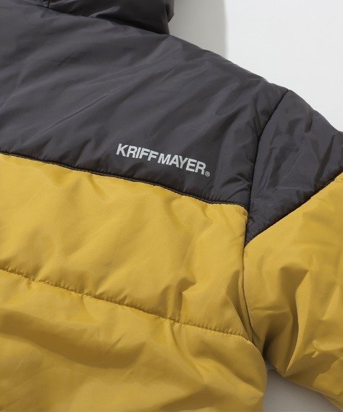 KRIFF MAYER Kid's Collection(クリフメイヤーキッズコレクション)の「【撥水・防汚】テクノロジャケット(その他アウター・キッズ・カーキ/チャコール/ネイビー/マスタード・170/130/120/160/150/140)」の16枚目の写真