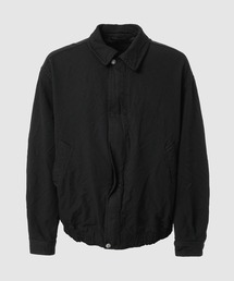 COMME des GARCONS HOMME(R f M\EI)ESTEL GARMENT DYE BLOUSON(u])