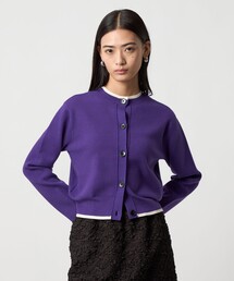 EMMEL REFINES | ＜EMMEL REFINES＞EM HW ハイショクライン 2WAY ニット トップス(ニット/セーター)