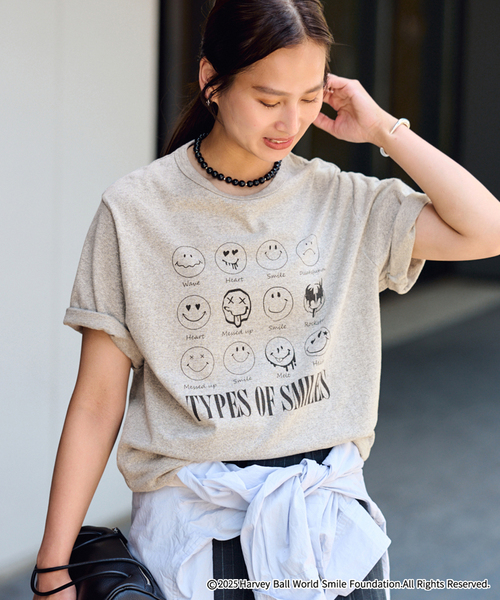 FRAMe WORK Tシャツ FRAMeWORK｜デイリーに使いやすいカットソー｜FRAMeWORK
