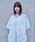Nora Lily�i�m�������[�j�́u�yNora Lily�zSee-through Parts Switch S/S Shirt�i�V���c/�u���E�X�j�v�b�z���C�g