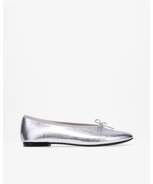 Repetto｜レペットのシューズ（シルバー/銀色系）通販 - ZOZOTOWN