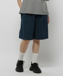 niko and... | 刺繍ショートパンツ(その他パンツ)