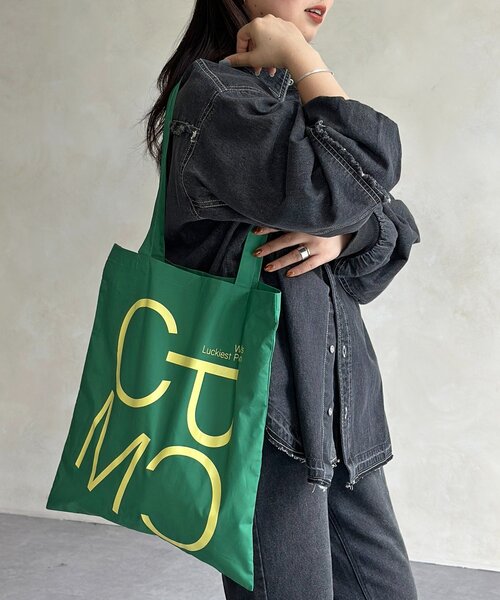 CPCM（シーピーシーエム）の「袖切替フリンジデニムシャツ（シャツ/ブラウス・レディース・ネイビー/ブラック/ブルー・FREE）」の10枚目の写真