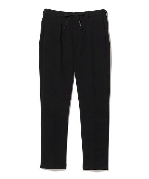 BRILLA per il gusto（ブリッラペルイルグースト）の「【別注】CIRCOLO1901 / NEW ジャージ ソリッド 1プリーツ ドローコード パンツ（その他パンツ・メンズ・ブラック系その他3/ブラック/ネイビー・42/44/46/48/52/50）」の19枚目の写真