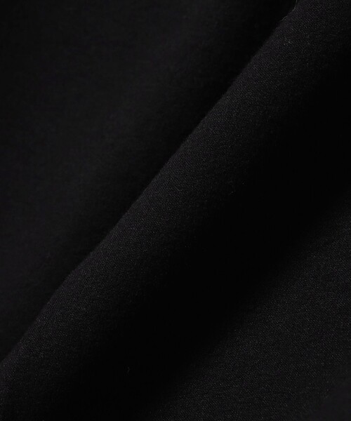 BRILLA per il gusto（ブリッラペルイルグースト）の「【別注】CIRCOLO1901 / NEW ジャージ ソリッド 1プリーツ ドローコード パンツ（その他パンツ・メンズ・ブラック系その他3/ブラック/ネイビー・42/44/46/48/52/50）」の6枚目の写真