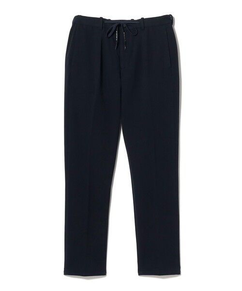 BRILLA per il gusto（ブリッラペルイルグースト）の「【別注】CIRCOLO1901 / NEW ジャージ ソリッド 1プリーツ ドローコード パンツ（その他パンツ・メンズ・ブラック系その他3/ブラック/ネイビー・42/44/46/48/52/50）」の7枚目の写真