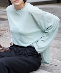 STRONG パックT Mサイズ オリーブグリーン 長袖カットソー STRONG パックT Mサイズ オリーブグリーン 長袖カットソー グリーン(緑