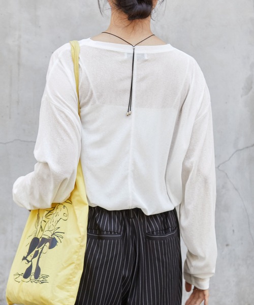 スマートウォッシュ】フローティ シアートップス MONO-MART