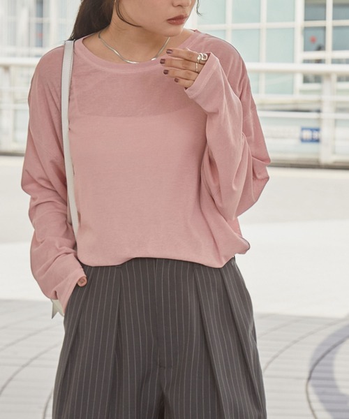 スマートウォッシュ】フローティ シアートップス MONO-MART