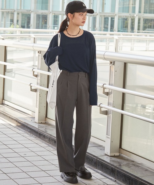 トップス SEOULMART MW CUT-OFF LS SWEATSHIRT – MASTERMIND TOKYO 公式オンラインストア