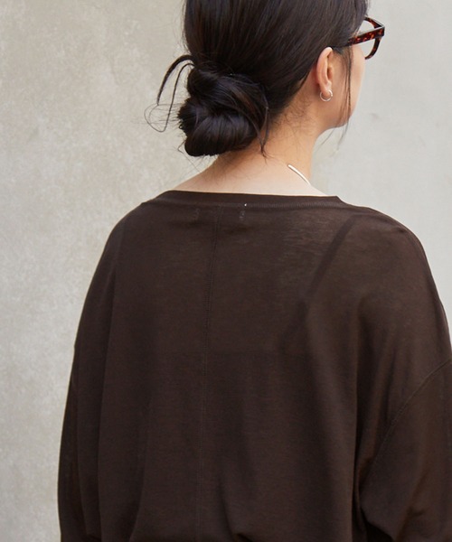 スマートウォッシュ】フローティ シアートップス MONO-MART│MONO-MART